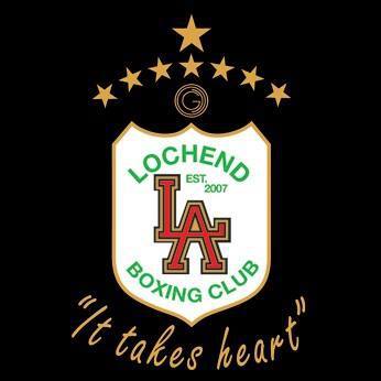 Lochend Boxing Club Edinburgh